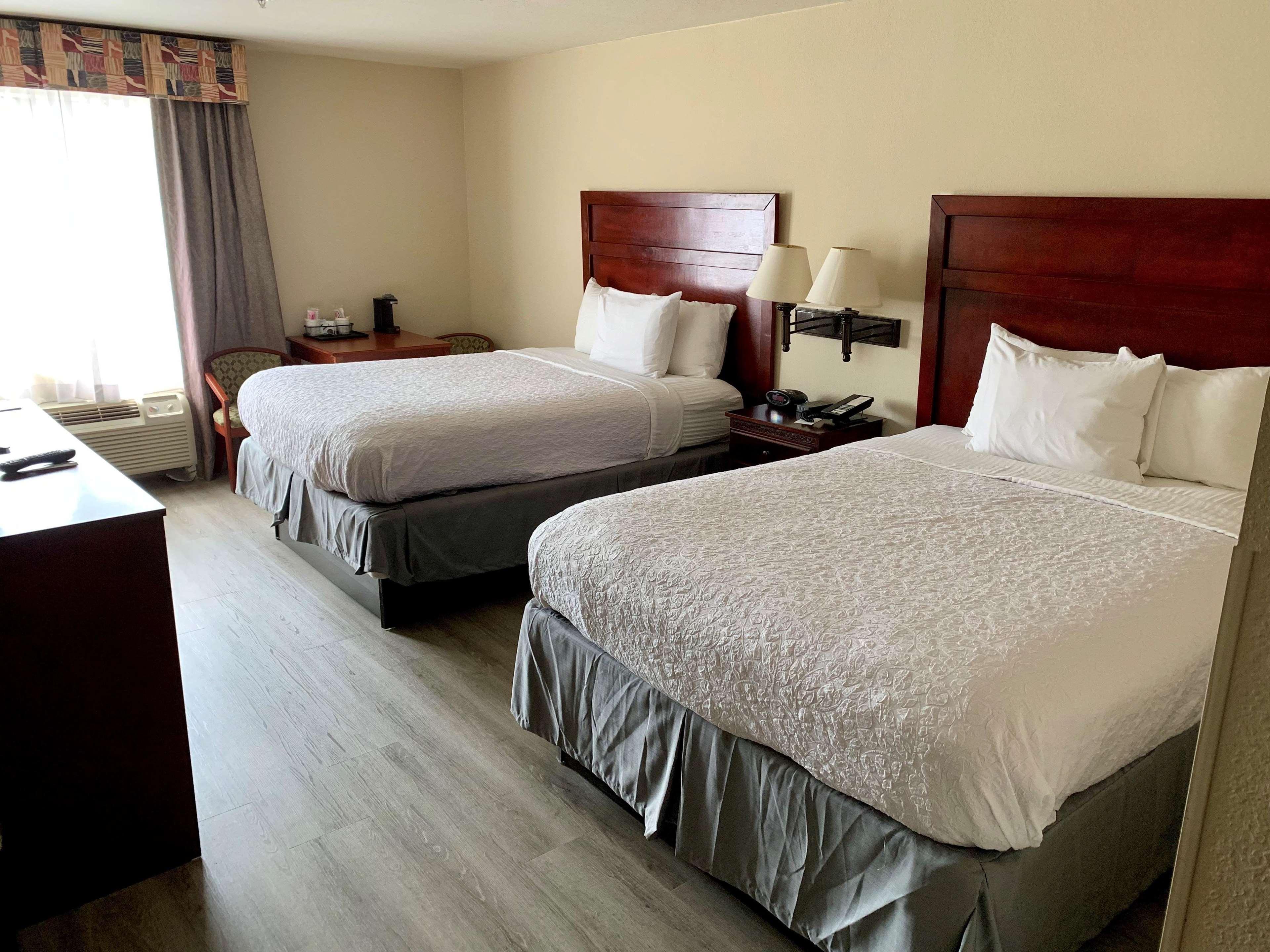 Country Inn & Suites By Radisson, Midway - Tallahassee West Exteriör bild