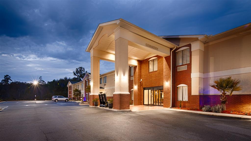 Country Inn & Suites By Radisson, Midway - Tallahassee West Exteriör bild