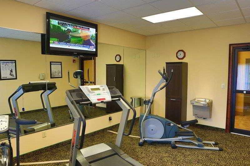 Country Inn & Suites By Radisson, Midway - Tallahassee West Exteriör bild