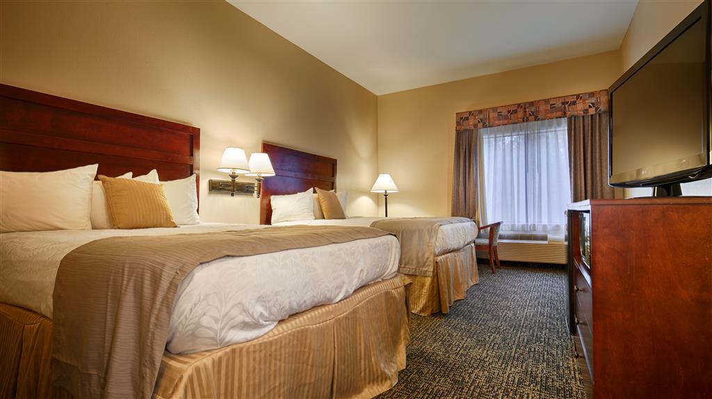 Country Inn & Suites By Radisson, Midway - Tallahassee West Exteriör bild