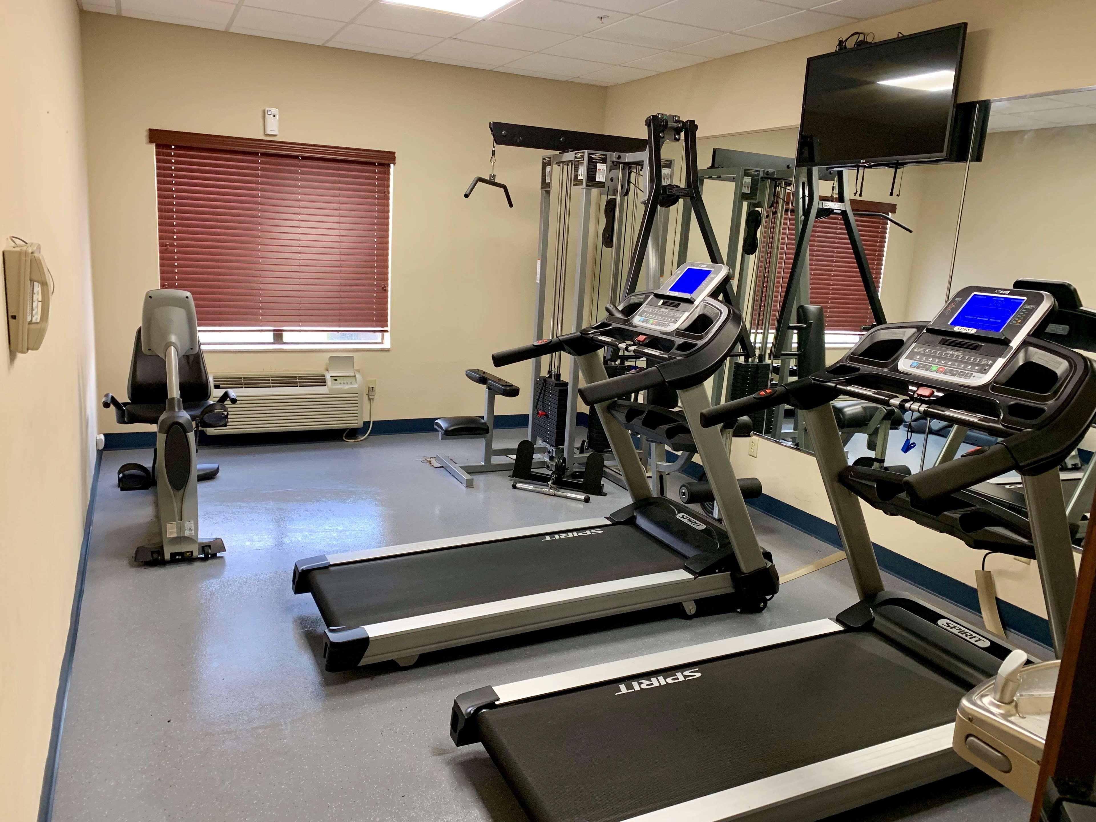 Country Inn & Suites By Radisson, Midway - Tallahassee West Exteriör bild