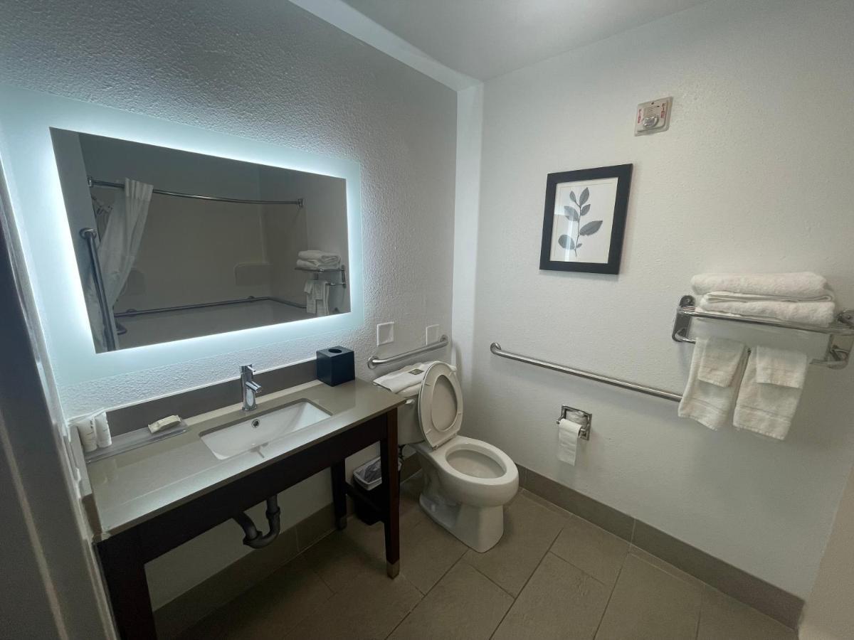 Country Inn & Suites By Radisson, Midway - Tallahassee West Exteriör bild