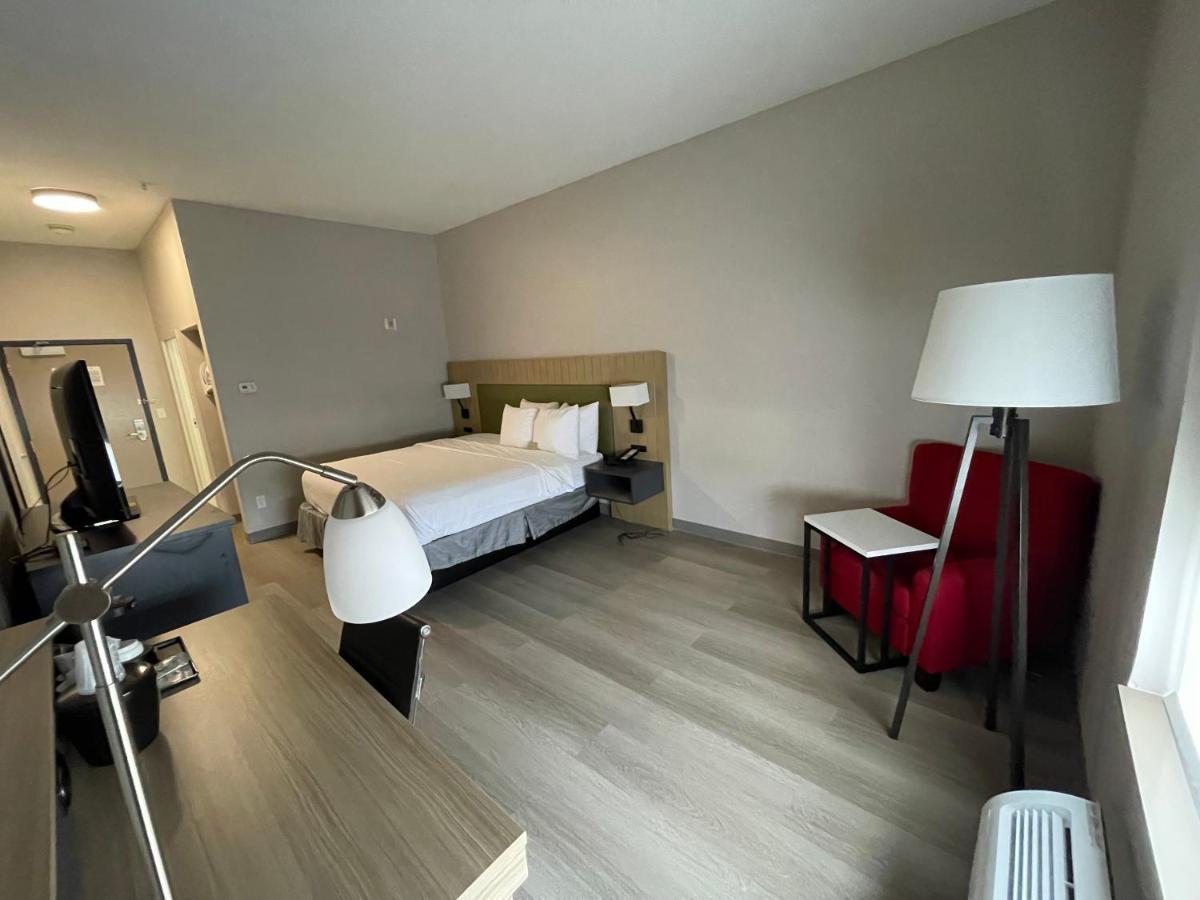 Country Inn & Suites By Radisson, Midway - Tallahassee West Exteriör bild