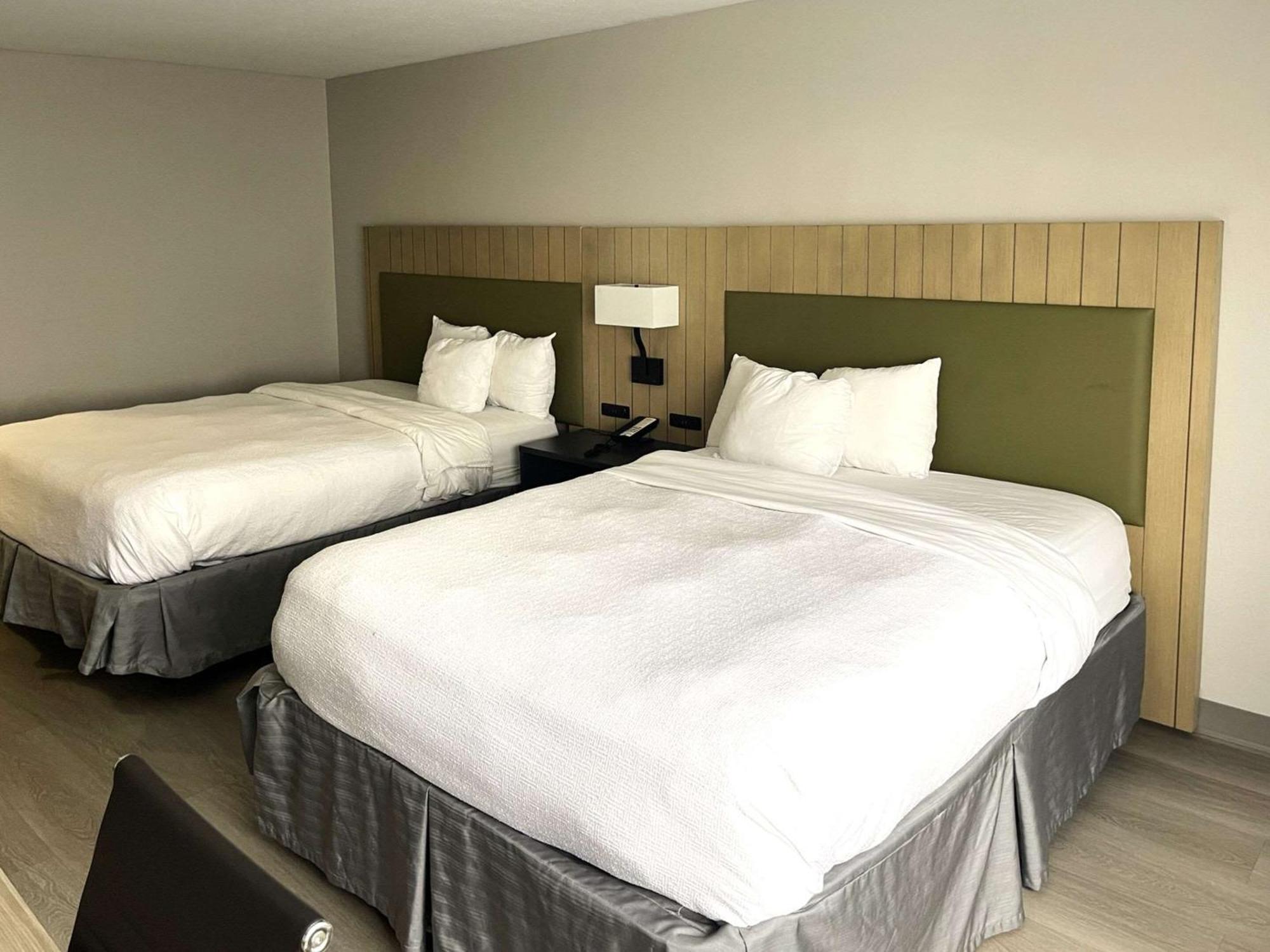 Country Inn & Suites By Radisson, Midway - Tallahassee West Exteriör bild