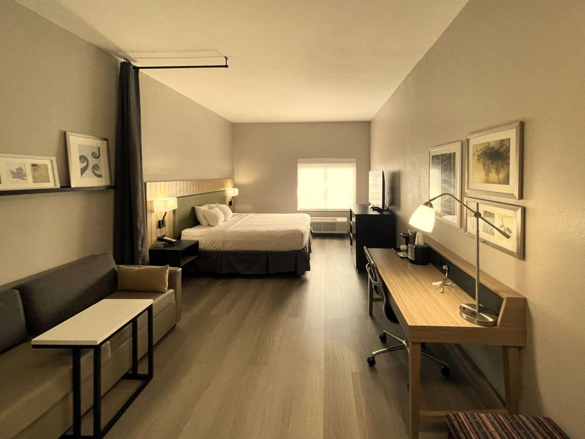 Country Inn & Suites By Radisson, Midway - Tallahassee West Exteriör bild