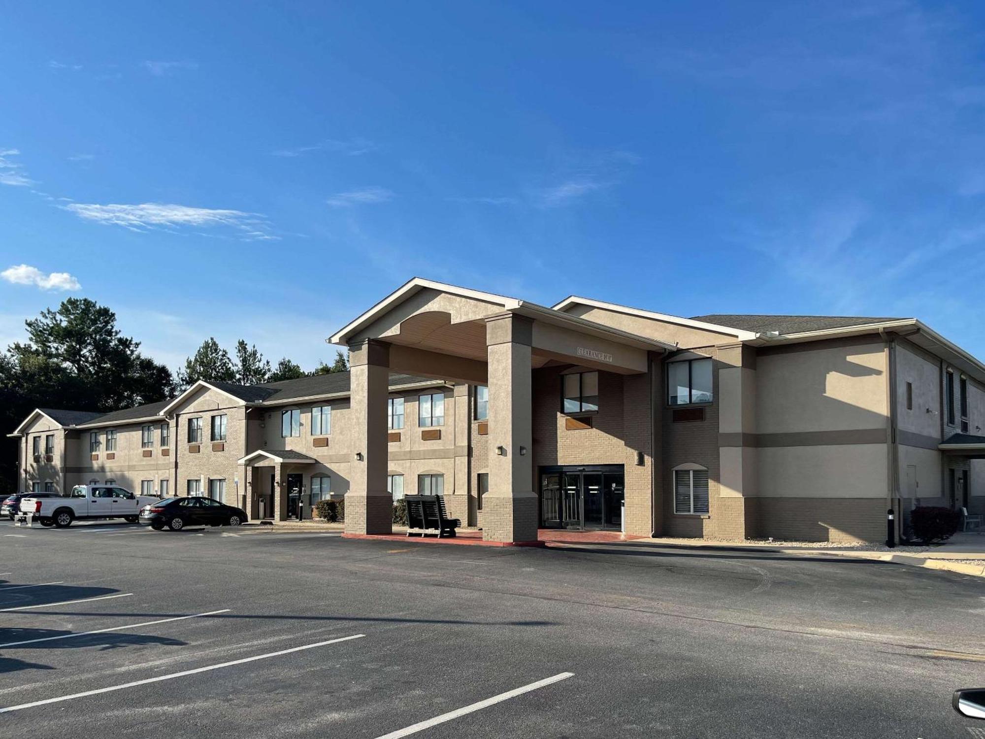 Country Inn & Suites By Radisson, Midway - Tallahassee West Exteriör bild