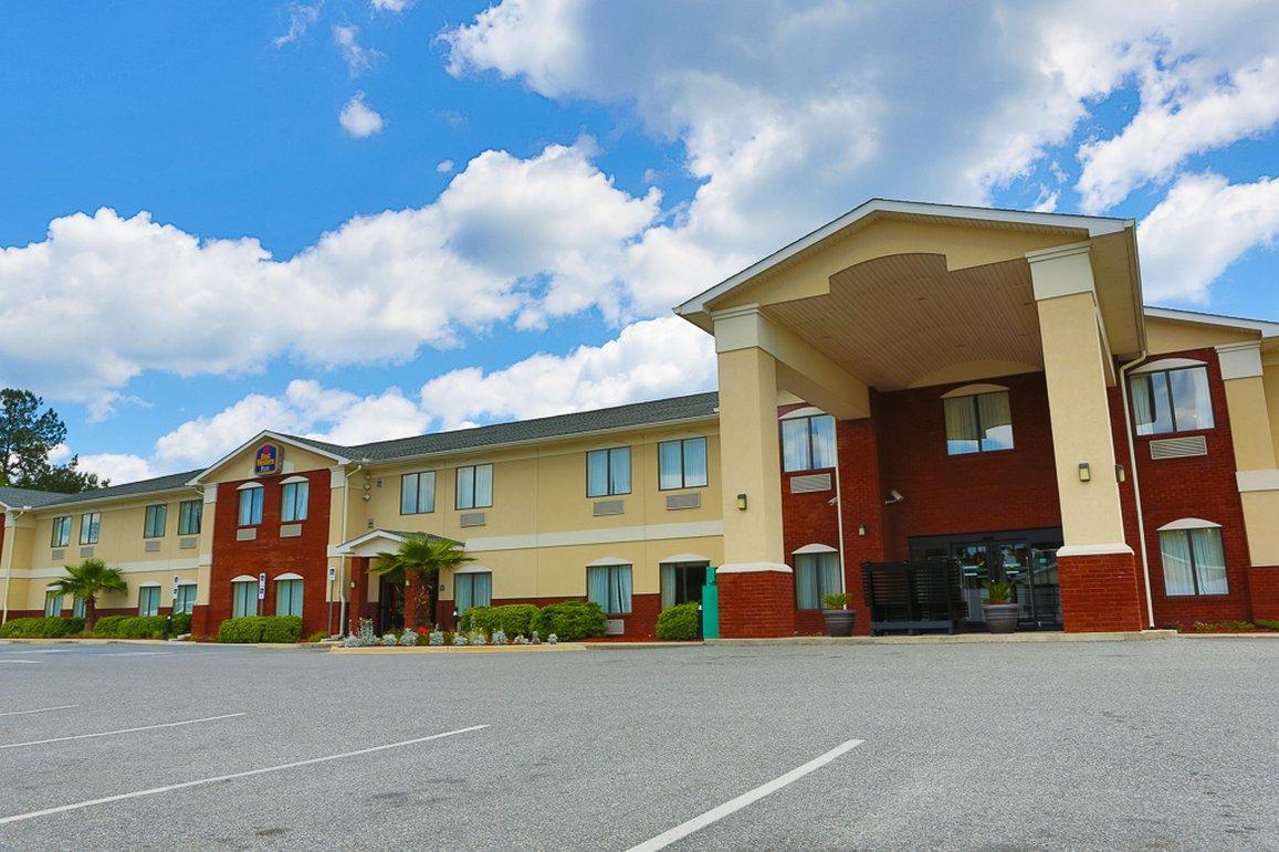 Country Inn & Suites By Radisson, Midway - Tallahassee West Exteriör bild