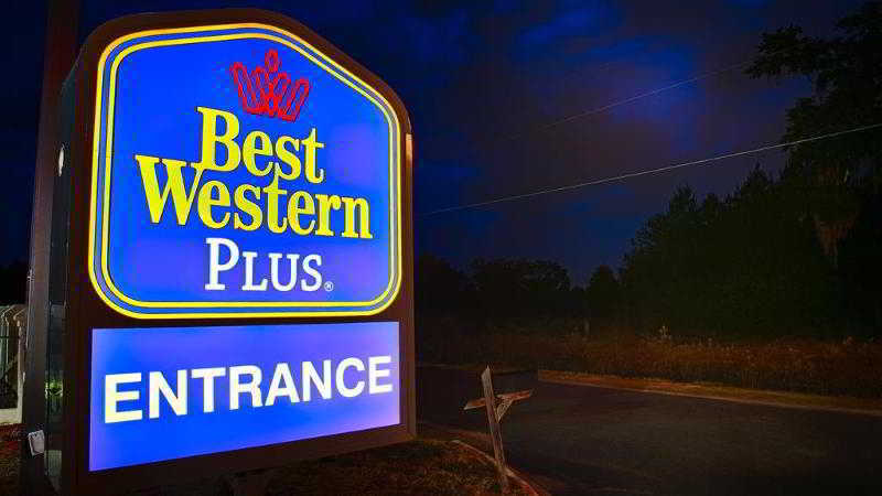 Country Inn & Suites By Radisson, Midway - Tallahassee West Exteriör bild