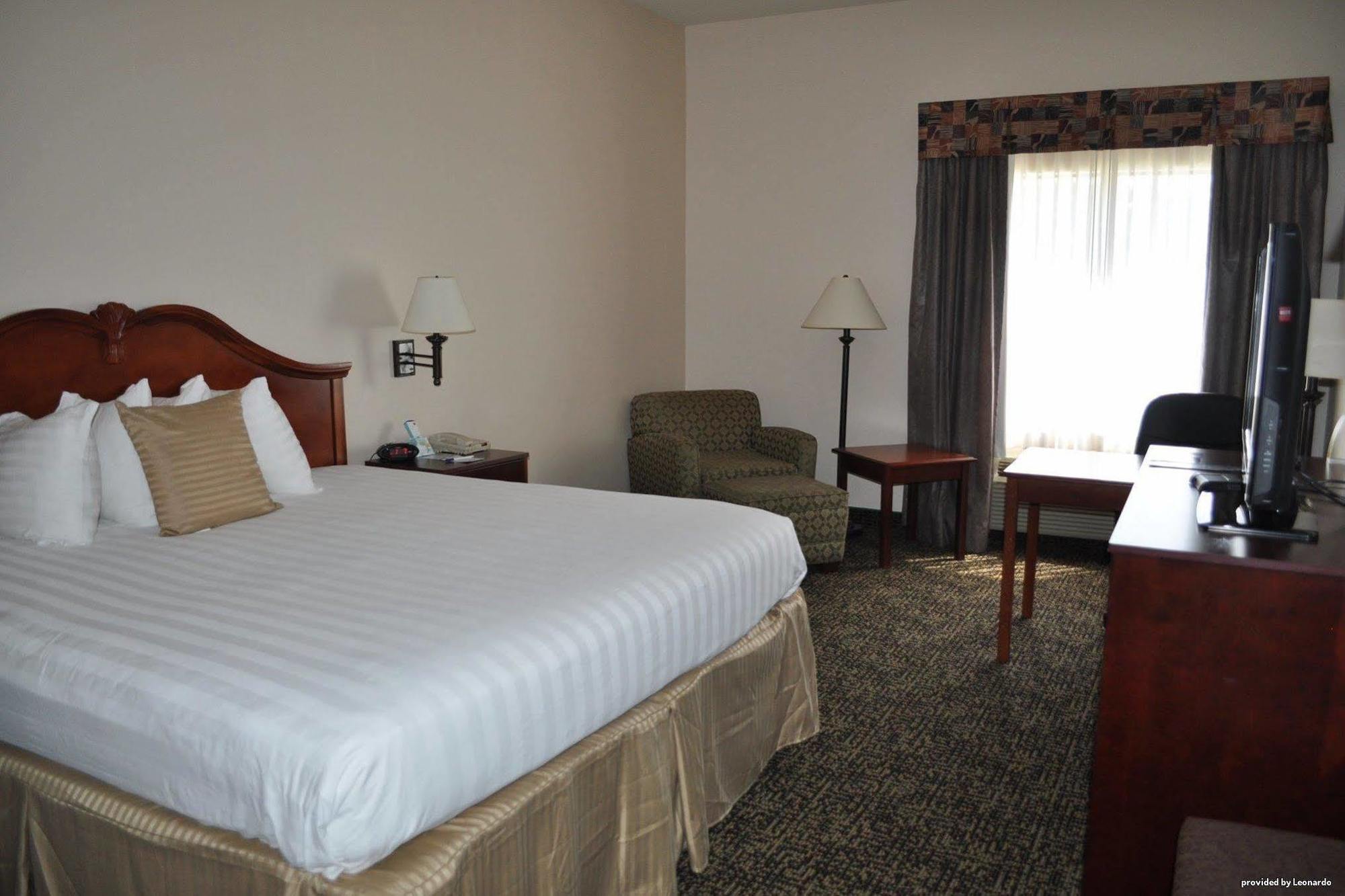 Country Inn & Suites By Radisson, Midway - Tallahassee West Exteriör bild