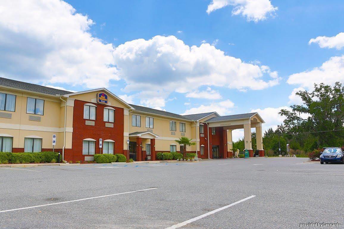 Country Inn & Suites By Radisson, Midway - Tallahassee West Exteriör bild