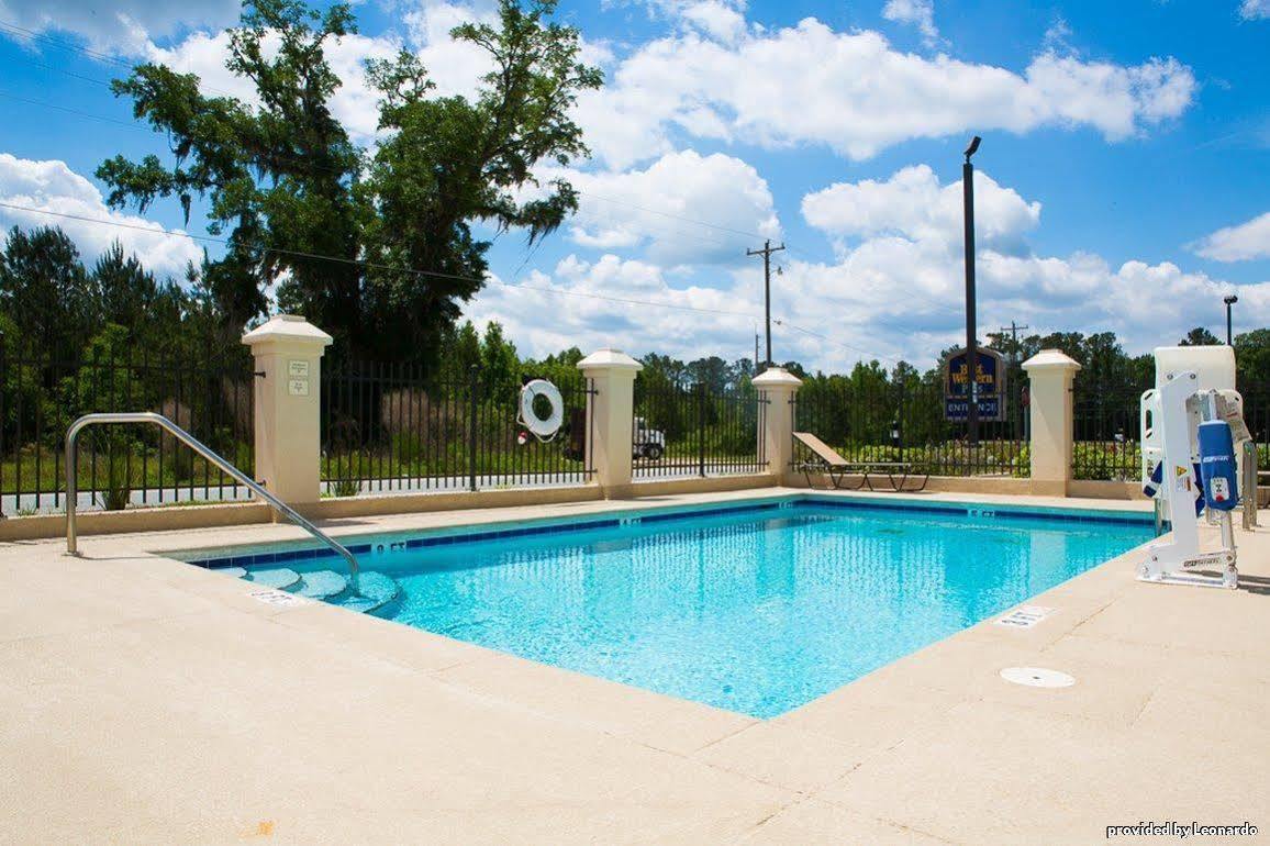 Country Inn & Suites By Radisson, Midway - Tallahassee West Exteriör bild